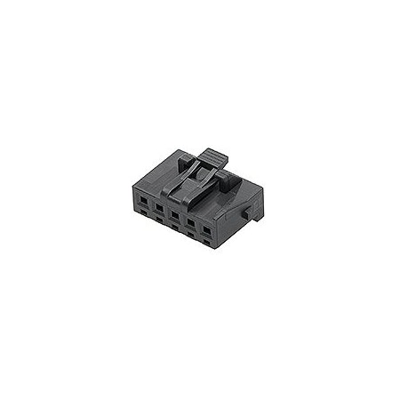 Molex Receptacle Housing For L1Nk 250 - 1X5 Ck 2078410005